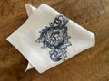 Napkin Ornament 1